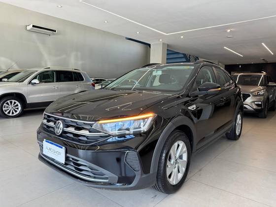 VOLKSWAGEN NIVUS 1.0 200 TSI TOTAL FLEX COMFORTLINE AUTOMÁTICO VOLKSWAGEN NIVUS 1.0 200 TSI TOTAL FLEX COMFORTLINE AUTOMÁTICO